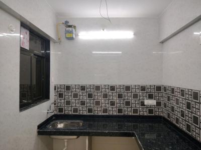 Kitchen Image of 1050 Sq.ft 2 BHK Apartment / Flat for rent in Vijay Vilas Tauras Co-op Hsg Society, Hiranandani Estate Thane for Rs. 34000
