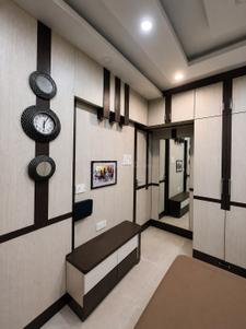 Bedroom Image of 932 Sq.ft 3 BHK Apartment / Flat for sale in Lake Town Kolkata for Rs. 8524000