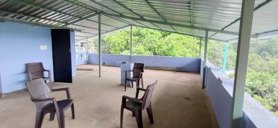 Balcony Image of 2000 Sq.ft 4 BHK Independent House for rent in Aldona Goa for Rs. 40000