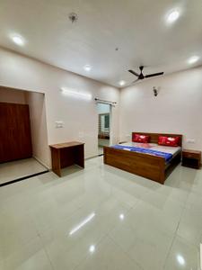 Hall Image of 500 Sq.ft 1 RK Builder Floor for rent in Dhanwantary Nagar Jabalpur for Rs. 12000