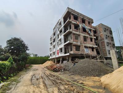 Image of 2520 Sq.ft Residential Plot / Land for sale in Ujaan Nagar, New Town, Kolkata for Rs. 4795000