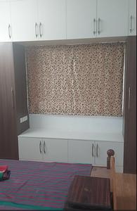 Bedroom Image of 1205 Sq.ft 2 BHK Apartment / Flat for rent in Brigade Parkside North, Abbigere Bengaluru for Rs. 35000