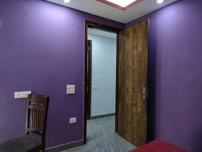 Bedroom Image of 1000 Sq.ft 2 BHK Apartment / Flat for sale in Neb Sarai New Delhi for Rs. 5000000