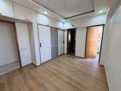 Bedroom Image of 2500 Sq.ft 3 BHK Apartment / Flat for rent in Vinayak Courtyard , PDPU Road Gandhinagar for Rs. 40000