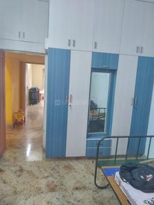 Bedroom Image of 1100 Sq.ft 2 BHK Independent House for rent in Chikkagubbi Village Bengaluru for Rs. 25000