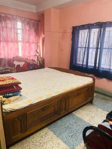 Bedroom Image of 1240 Sq.ft 3 BHK Apartment / Flat for sale in Namrata Apartment, Uttarpara Hooghly for Rs. 2800000