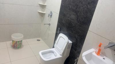 Bathroom Image of 1300 Sq.ft 2 BHK Builder Floor for rent in Sector-13 Bahadurgarh for Rs. 18000