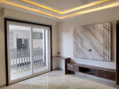 Bedroom Image of 3000 Sq.ft 4 BHK Builder Floor for rent in Sector 46 Gurgaon for Rs. 100000