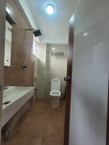 Bathroom Image of 1008 Sq.ft 1 BHK Apartment / Flat for rent in BTM Layout Bengaluru for Rs. 26000