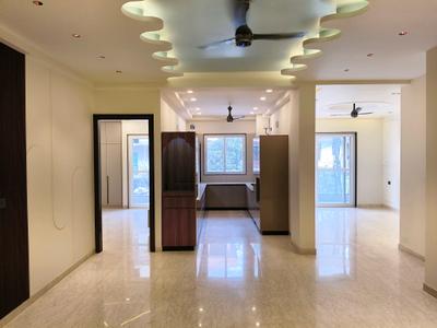 3 BHK Independent Builder Floor