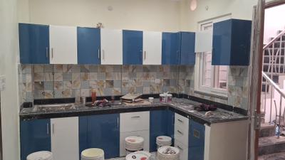 Kitchen Image of 1800 Sq.ft 3 BHK Independent House for sale in Indira Nagar Lucknow for Rs. 7200000