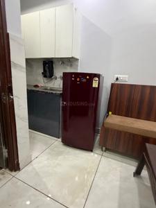 Hall Image of 350 Sq.ft 1 BHK Builder Floor for rent in Sector 3 Rohini New Delhi for Rs. 20000