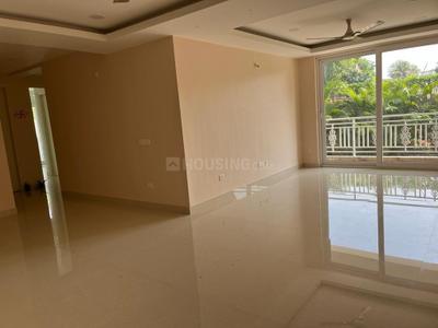 Hall Image of 2150 Sq.ft 3 BHK Apartment / Flat for rent in Morabadi Ranchi for Rs. 30000
