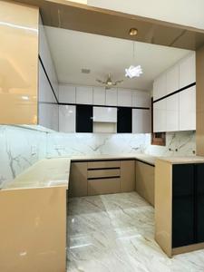 Kitchen Image of 1850 Sq.ft 4 BHK Builder Floor for sale in Vasundhara Ghaziabad for Rs. 19000000