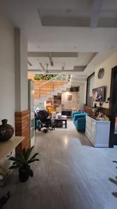 Hall Image of 4000 Sq.ft 10 BHK Villa for sale in Gomti Nagar Lucknow for Rs. 45100000