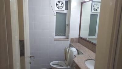 Image of 2300 Sq.ft 3 BHK Apartment / Flat for rent in Unitech Uniworld City South, Sector 30, Gurgaon for Rs. 86000