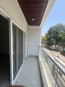 Balcony Image of 2100 Sq.ft 3 BHK Apartment / Flat for sale in Dharampeth Nagpur for Rs. 21500000