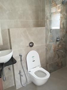 Bathroom Image of 1550 Sq.ft 3 BHK Apartment / Flat for sale in A And A Breeza, Mundhwa Pune for Rs. 16500000