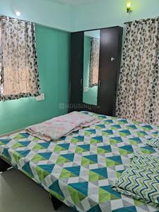 Bedroom Image of 1100 Sq.ft 2 BHK Apartment / Flat for sale in Suyog Leher, Kondhwa Pune for Rs. 7500000