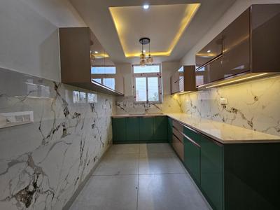 Kitchen Image of 1200 Sq.ft 3 BHK Apartment / Flat for sale in Sector 117 Mohali for Rs. 7700000