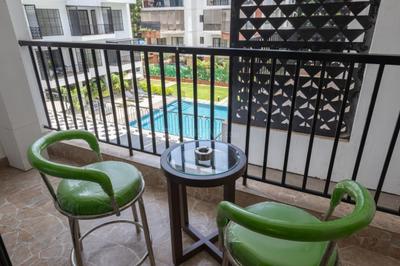 Balcony Image of 1316 Sq.ft 2 BHK Apartment / Flat for sale in Calangute Goa for Rs. 26000000