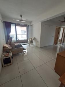 Hall Image of 1755 Sq.ft 3 BHK Apartment / Flat for sale in Bluvian Pratham, Bhadaj Ahmedabad for Rs. 8800000