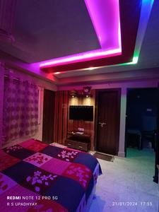 Bedroom Image of 1466 Sq.ft 3 BHK Apartment / Flat for rent in Katoria Deoghar for Rs. 25000
