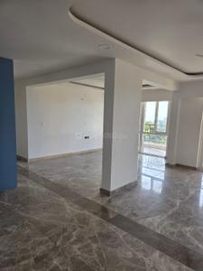 Hall Image of 2000 Sq.ft 3 BHK Apartment / Flat for rent in Prestige Ocean Crest, Panjim Goa for Rs. 140000