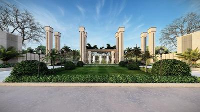 Image of 1100 Sq.ft Residential Plot / Land for sale in Laabham Eden Garden, Ambamoliya, Indore for Rs. 4730000