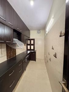 Kitchen Image of 1170 Sq.ft 3 BHK Builder Floor for sale in Kalkaji Extension New Delhi for Rs. 19500000