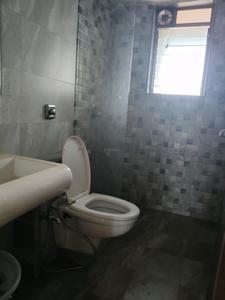 Bedroom Three Image of 1620 Sq.ft 3 BHK Apartment / Flat for sale in Paradise Sai Spring, Kharghar Navi Mumbai for Rs. 19000000