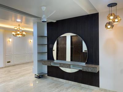 Hall Image of 2000 Sq.ft 3 BHK Builder Floor for sale in Kirti Nagar New Delhi for Rs. 35000000