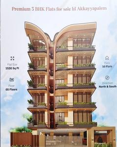 3 BHK Flat