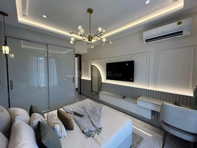 Bedroom Image of 1766 Sq.ft 4 BHK Apartment / Flat for sale in Exotic Magnifiq, Kishanpura Zirakpur for Rs. 20000000