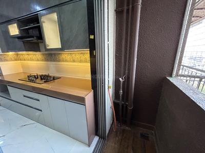 Balcony Image of 1011 Sq.ft 2 BHK Apartment / Flat for sale in Pacific Aura, Dombivli East Thane for Rs. 10000000