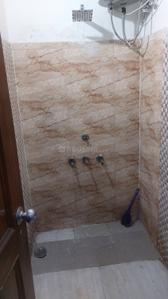 Bathroom Image of 1000 Sq.ft 2 BHK Independent House for rent in Mithapur New Delhi for Rs. 14000