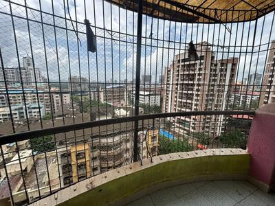 Balcony Image of 1100 Sq.ft 2 BHK Apartment / Flat for sale in Niraj Park, Kalyan West Kalyan for Rs. 10700000