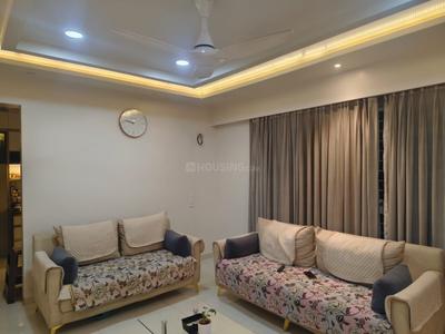 Living Room Image of 1950 Sq.ft 3 BHK Apartment / Flat for sale in Revati Imperia, Kale Nagar 2 Nashik for Rs. 14000000