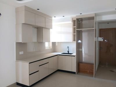 Living Room Image of 700 Sq.ft 3 BHK Apartment / Flat for rent in Sector 108 Gurgaon for Rs. 18000