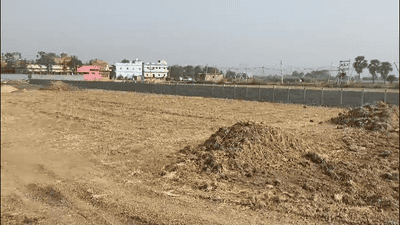Image of 2200 Sq.ft Residential Plot / Land for sale in Rajgir, Nalanda for Rs. 3201000