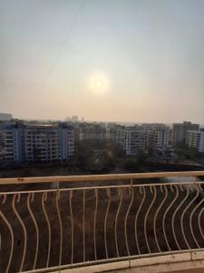 Balcony Image of 1400 Sq.ft 3 BHK Apartment / Flat for sale in DBR Paramount Heights, Vasai West Vasai for Rs. 13500000