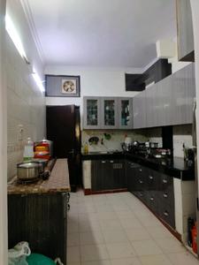 Kitchen Image of 1125 Sq.ft 2 BHK Builder Floor for sale in Preet Vihar New Delhi for Rs. 14000000