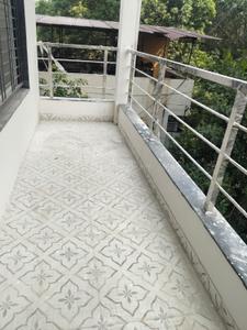 Balcony Image of 2400 Sq.ft 3.5 BHK Apartment / Flat for rent in Shivaji Nagar Nagpur for Rs. 70000