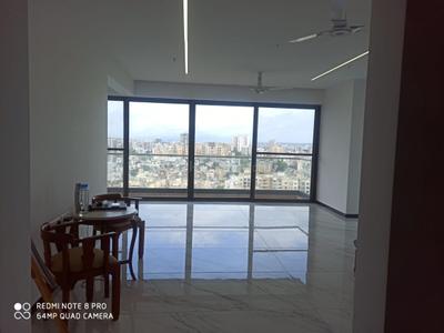 Hall Image of 2200 Sq.ft 3 BHK Apartment / Flat for sale in Dasscon Yoo One, Mohammed Wadi Pune for Rs. 17000000