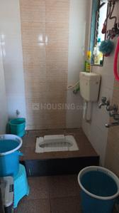 Bathroom Image of 550 Sq.ft 1 BHK Apartment / Flat for sale in Manshi Classic, Mira Road East Mira Bhayandar for Rs. 7500000