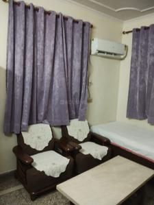 Bedroom Image of 350 Sq.ft 1 RK Independent House for rent in Sector 3 Rohini New Delhi for Rs. 21000