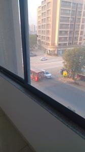 Balcony Image of 1480 Sq.ft 3 BHK Apartment / Flat for sale in Rococo Earth Rosette, Shilaj Ahmedabad for Rs. 10000000