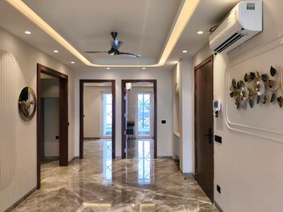 Dining Area Image of 1700 Sq.ft 3 BHK Builder Floor for sale in Ansal Versalia, Sector 67 Gurgaon for Rs. 21000000