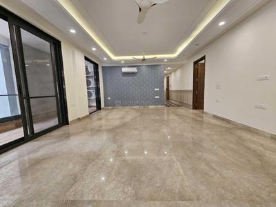 Hall Image of 3600 Sq.ft 4 BHK Builder Floor for sale in Saket New Delhi for Rs. 99900000