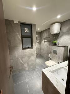 Bathroom Image of 1400 Sq.ft 2 BHK Apartment / Flat for sale in Sky Vista Evara, Mussoorie Road Dehradun for Rs. 19128000